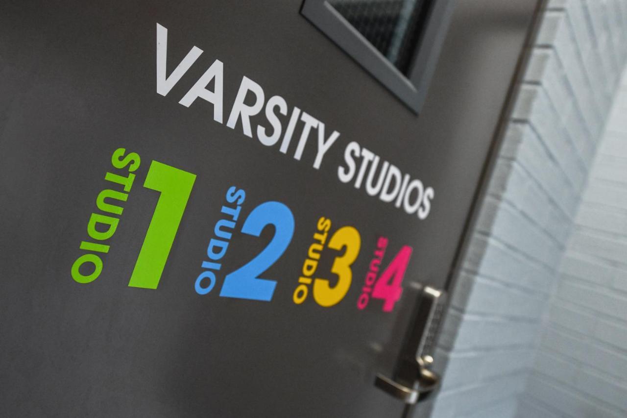 The Varsity Studios Ноттингем Экстерьер фото